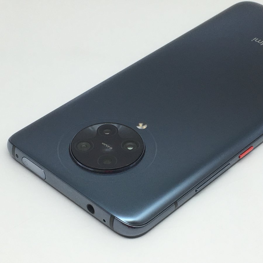 小米redmik30pro5g全网通太空灰8g128g国行95成新真机实拍