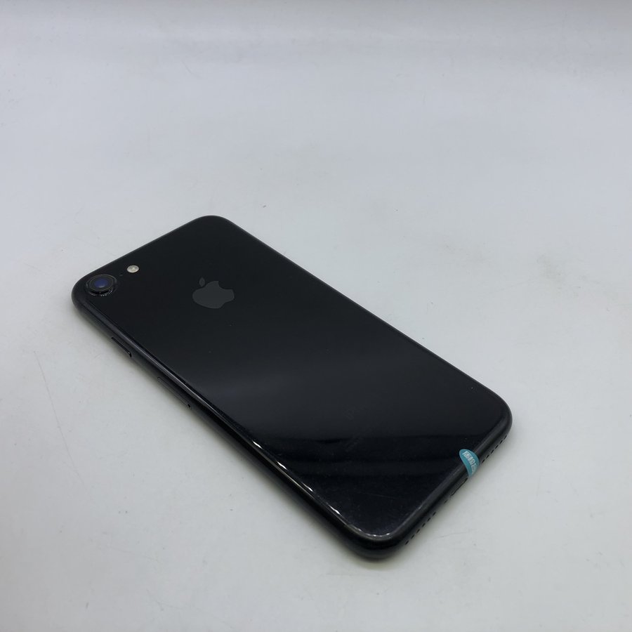 苹果【iphone 7】全网通 亮黑色 128g 国行 8成新