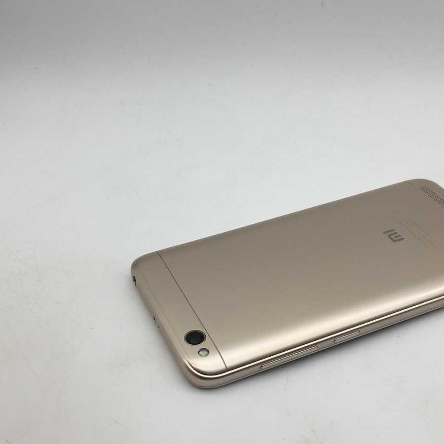 小米【红米5a】全网通 金色 16g 国行 8成新
