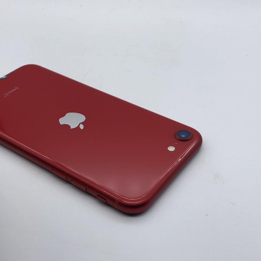 苹果【iphone se2】全网通 红色 64g 国行 95成新