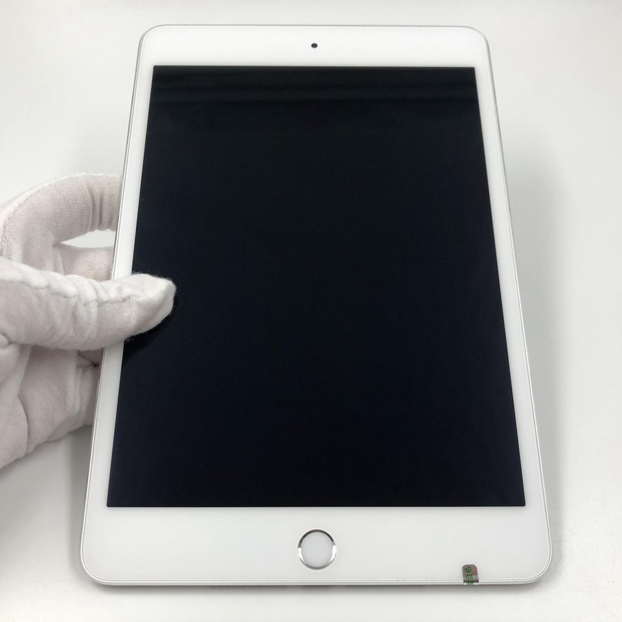 苹果ipadmini4wifi版银色128g国行99新真机实拍