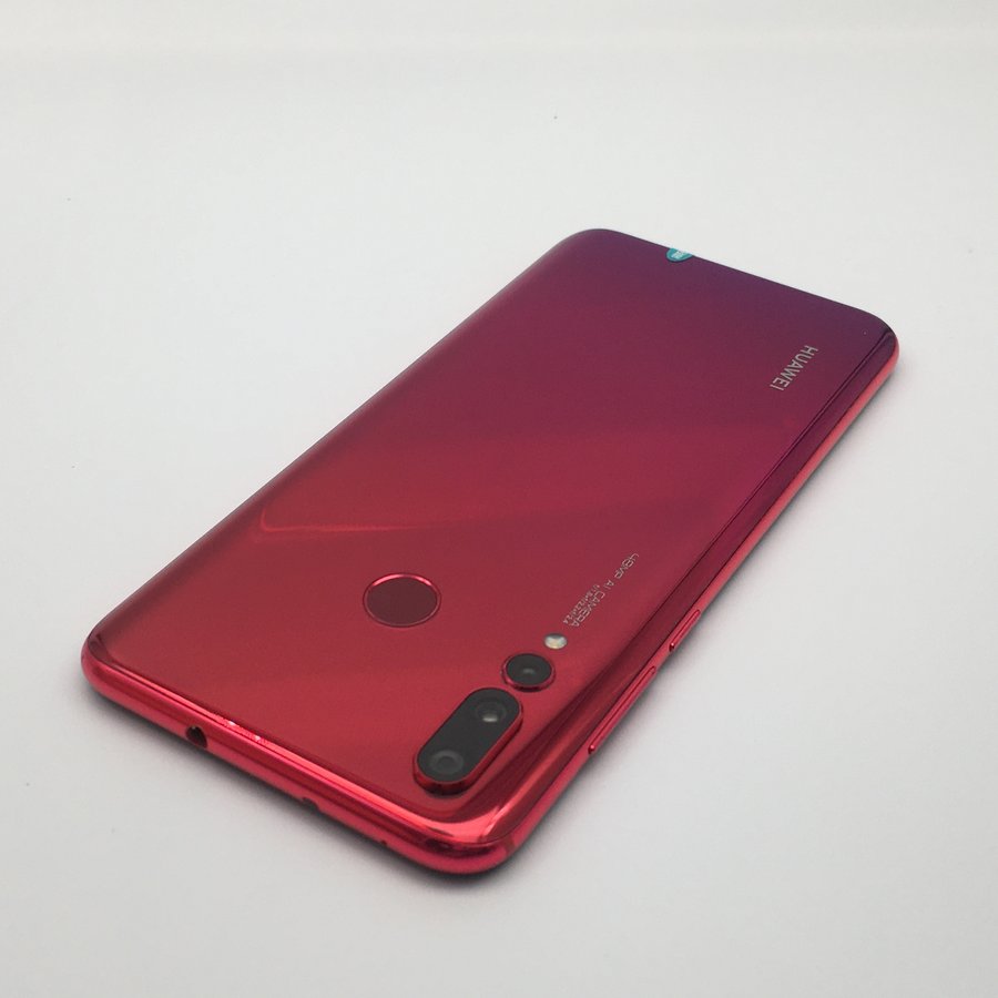 华为【nova4】全网通 红色 8g/128g 国行 9成新