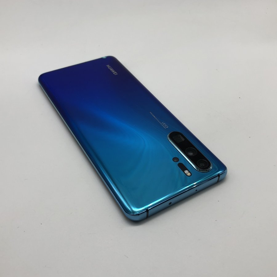 华为p30pro全网通极光色8g256g国行8成新
