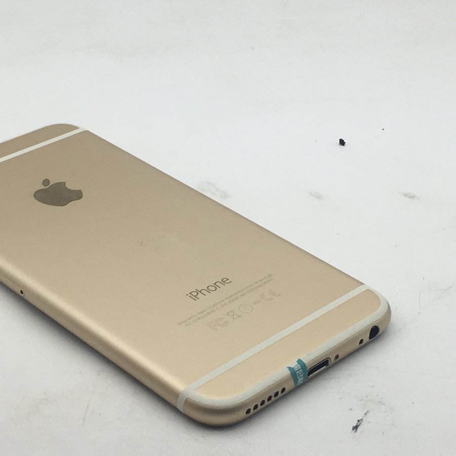 苹果iphone6全网通金色16g国行9成新