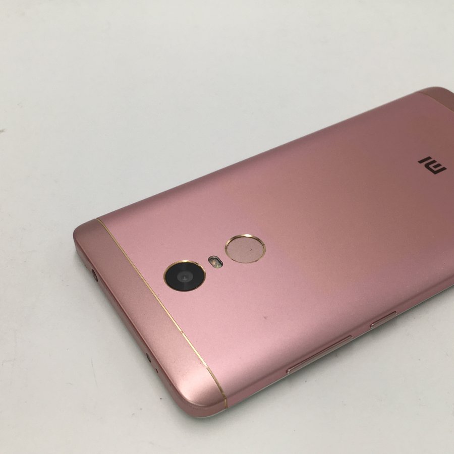 小米【红米 note4x】全网通 3g/32g 国行 8成新 jd