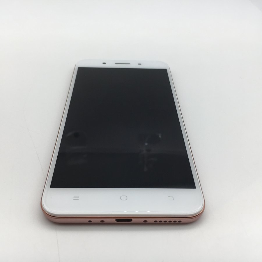 vivo【y66i】全网通 金色 32g 国行 9成新 - 专业质检 180天质保 - 同