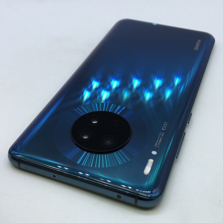 华为【mate 30】全网通 翡冷翠 6g/128g 国行 95成新