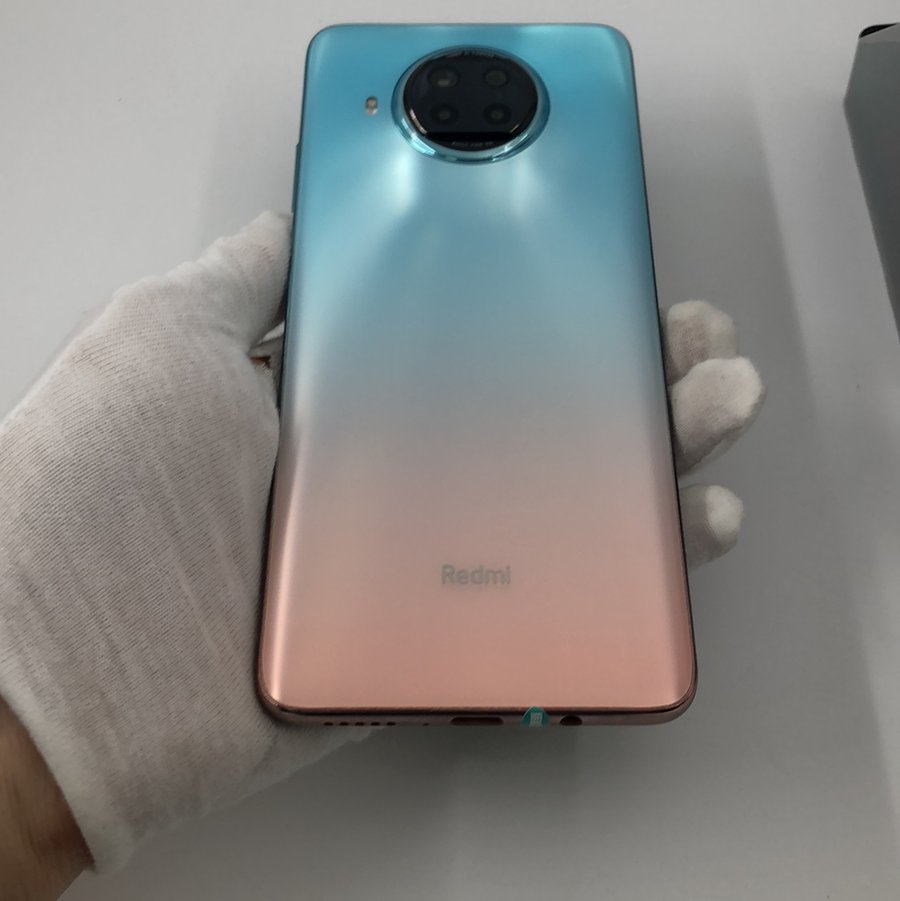 小米redminote9pro5g5g全网通湖光秋色8g128g国行95新