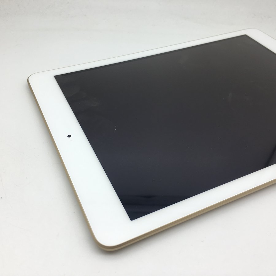 苹果【apple ipad (第5代)】金色 wifi版 32 g 国行 9成新