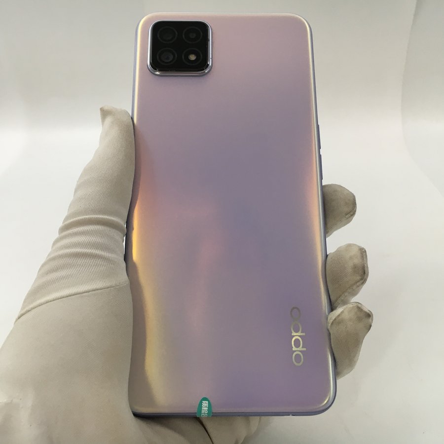 oppo【a72 5g】5g全网通 氧气紫 8g/128g 国行 95新