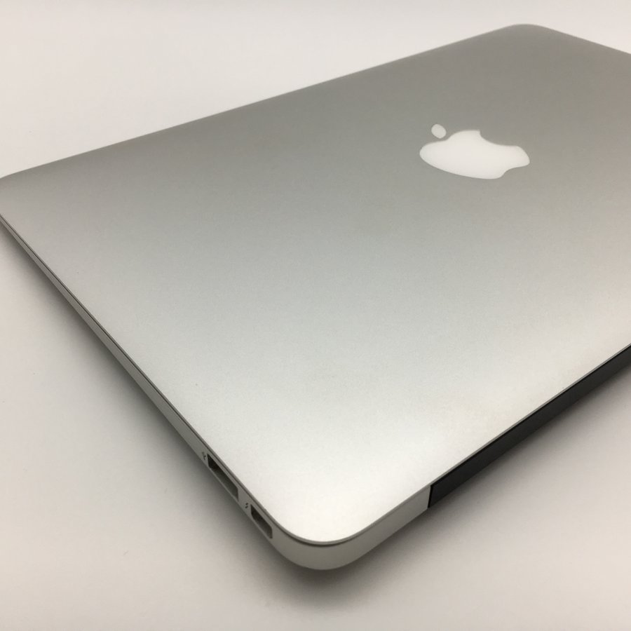 苹果苹果15年11寸macbookair型号a14654g128g8成新i516ghz银色真机