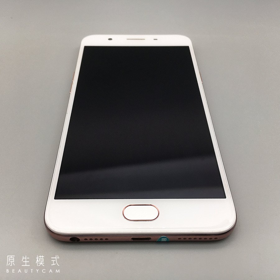 oppo【a59s】全网通 玫瑰金 32g 国行 9成新