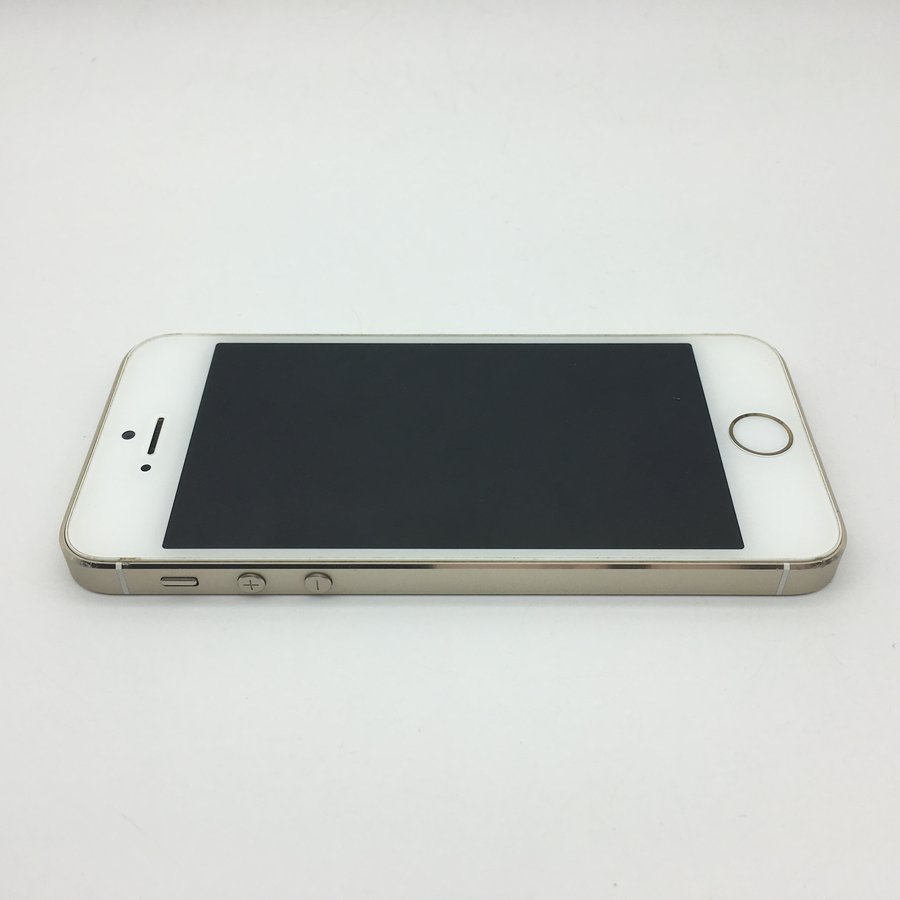 苹果【iphone 5s】 电信 3g/2g 金色 16 g 国行 8成新