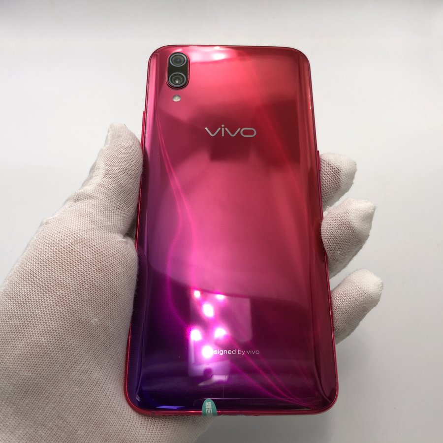 vivo【x23】4g全网通 红色 8g/128g 国行 9成新