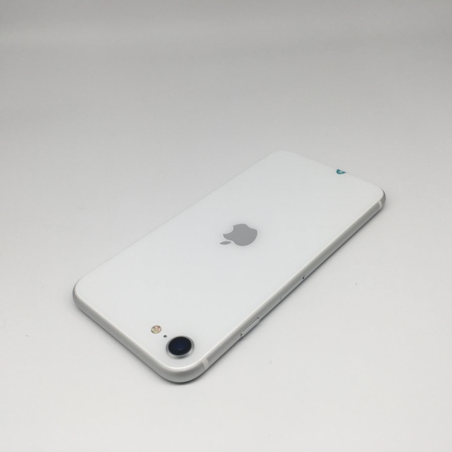 苹果【iphone se2 (2020款)】全网通 白色 128g 国行 99成新