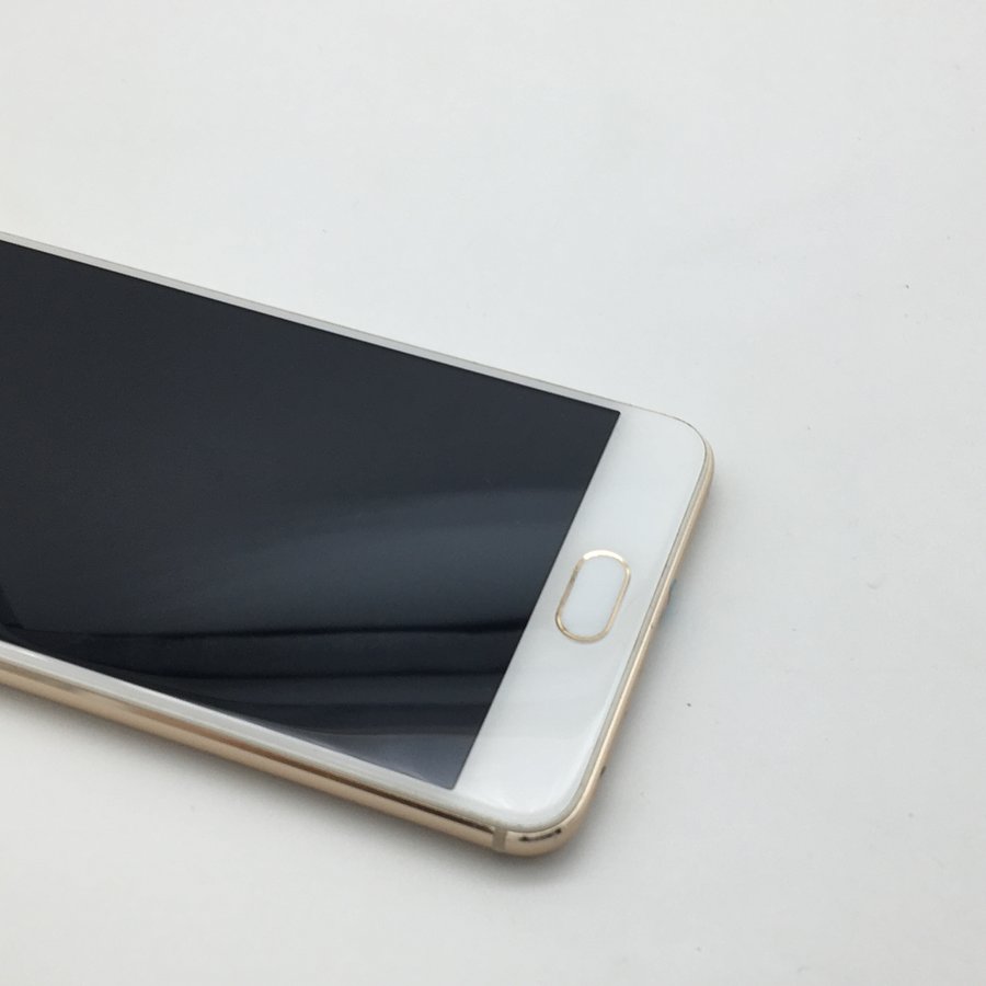 魅族【魅蓝 note5】全网通 金色 16g 国行 9成新