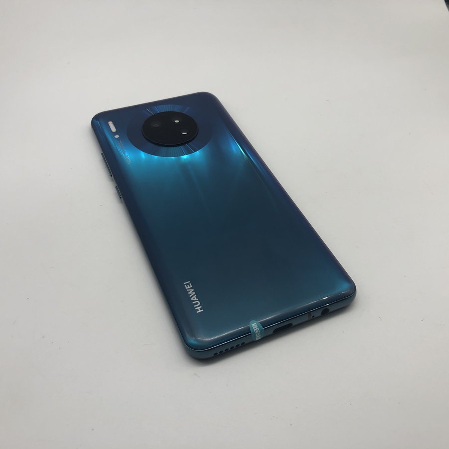 华为mate30全网通翡冷翠6g128g国行95成新