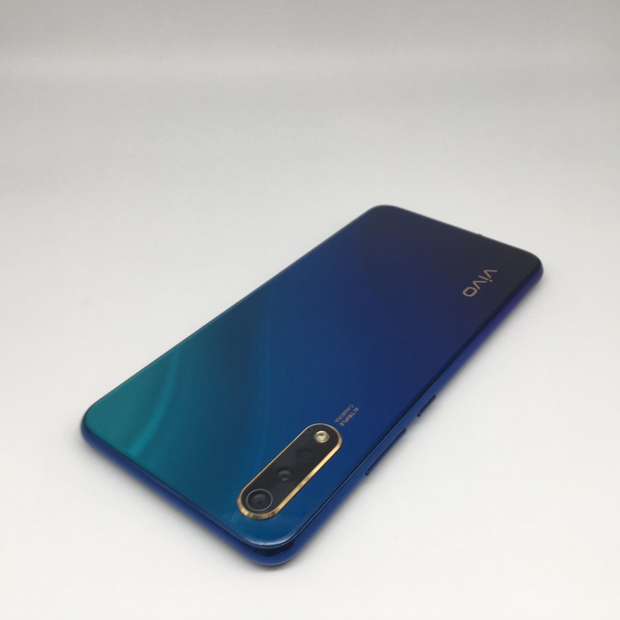 vivo【y7s】全网通 蓝色 6g/128g 国行 9成新