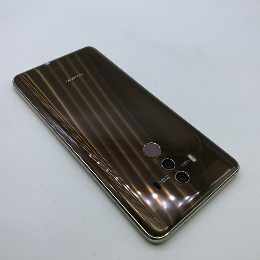 华为【mate10 pro】全网通 摩卡金 6g/64g 国行 95成新