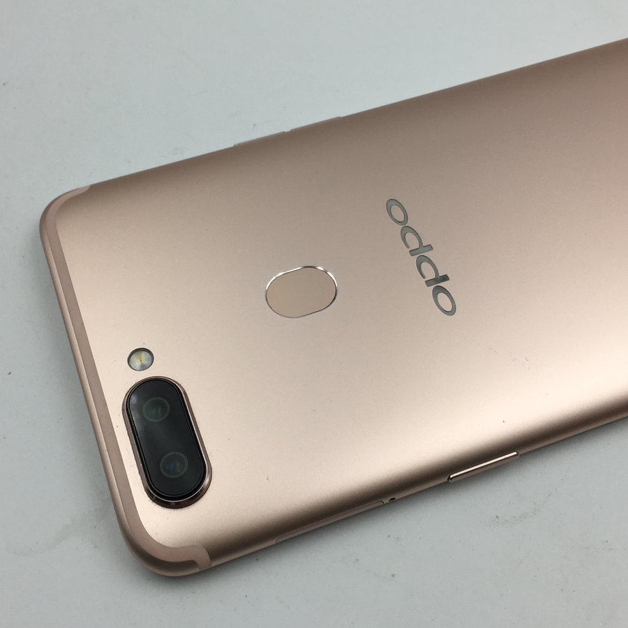 oppo【r11s】全网通 金色 64 g 国行 9成新