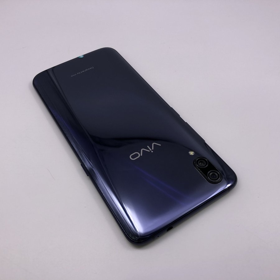 vivo【x23】全网通 蓝色 8g/128g 国行 8成新