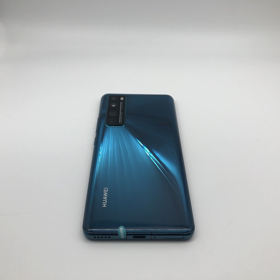 华为nova7pro5g版5g全网通绮境森林8g128g国行99成新