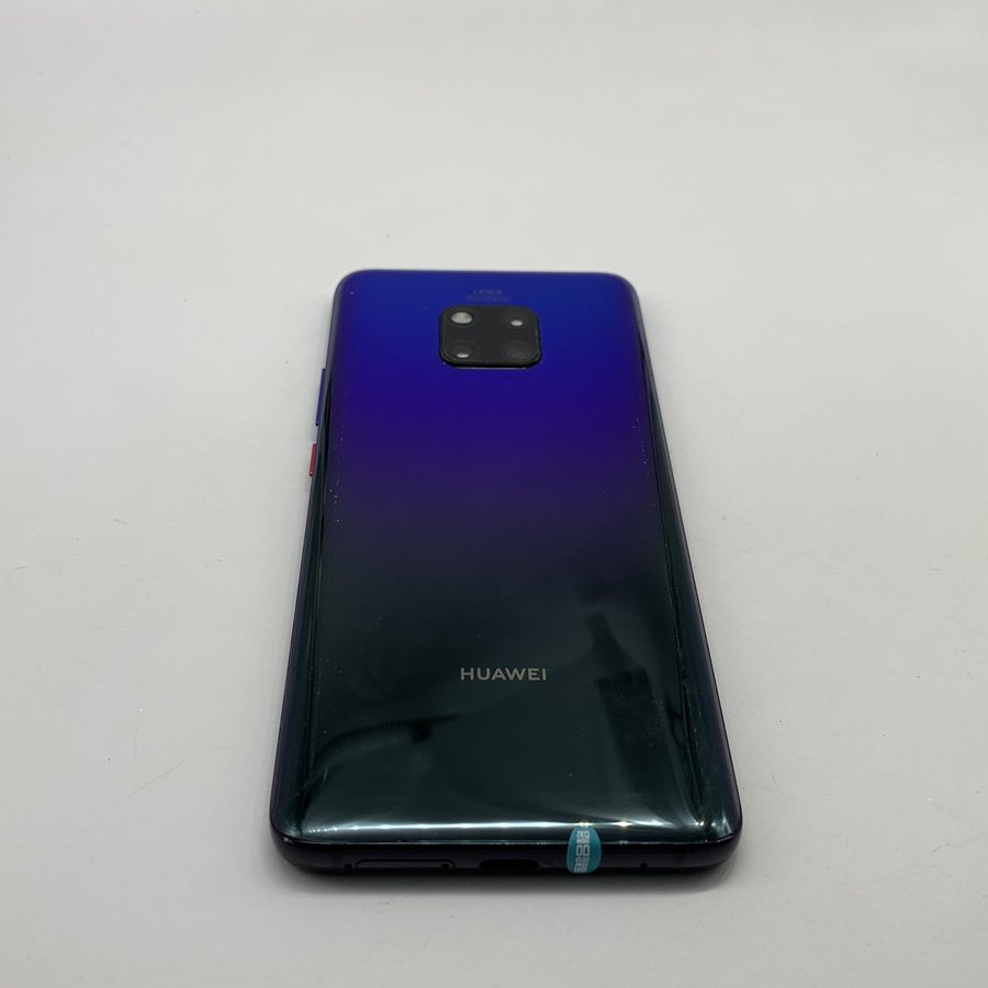 華為【mate20 pro】全網通 極光色 6g/128g 國行 9成新