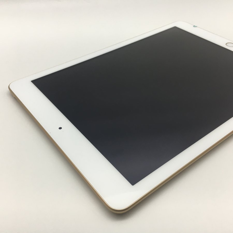 苹果【ipad第5代(2017款)】wifi版 金色 32g 国行 9成新 真机实拍