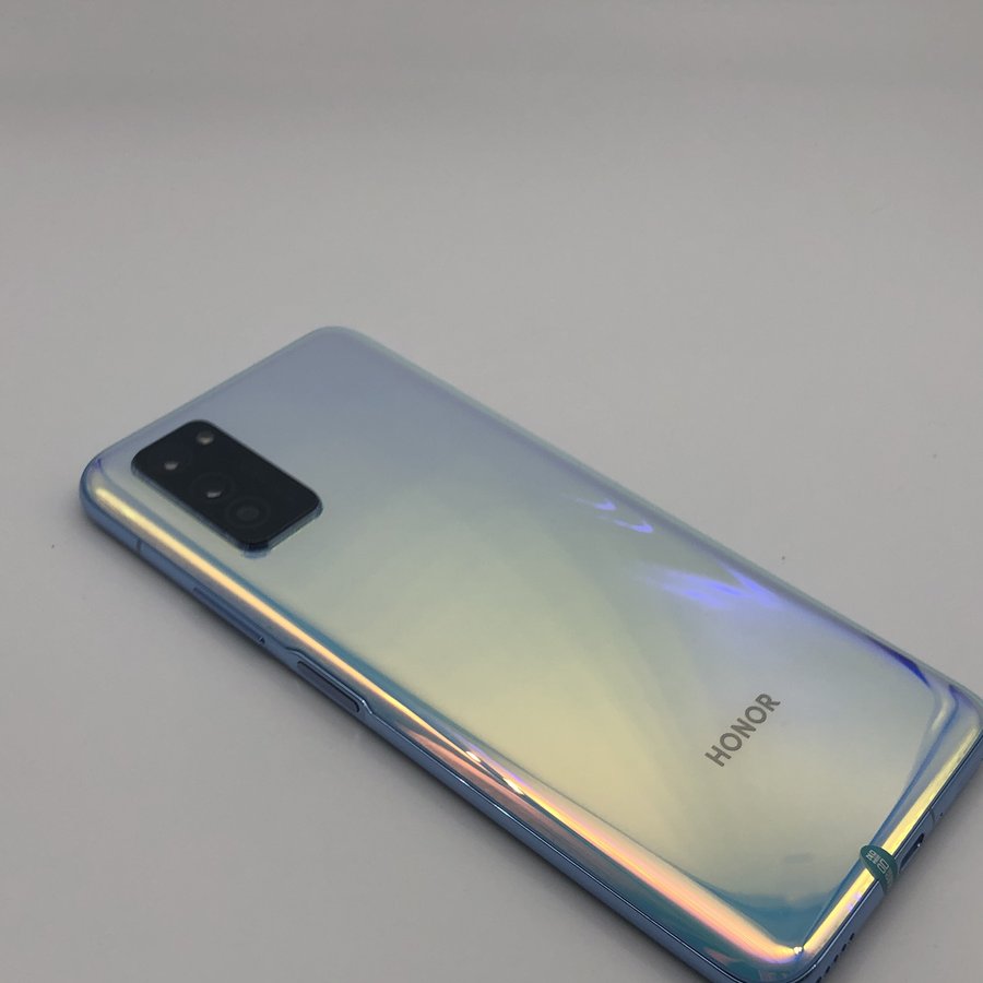 荣耀【v30(5g)】5g全网通 冰岛幻境 8g/128g 国行 9成新