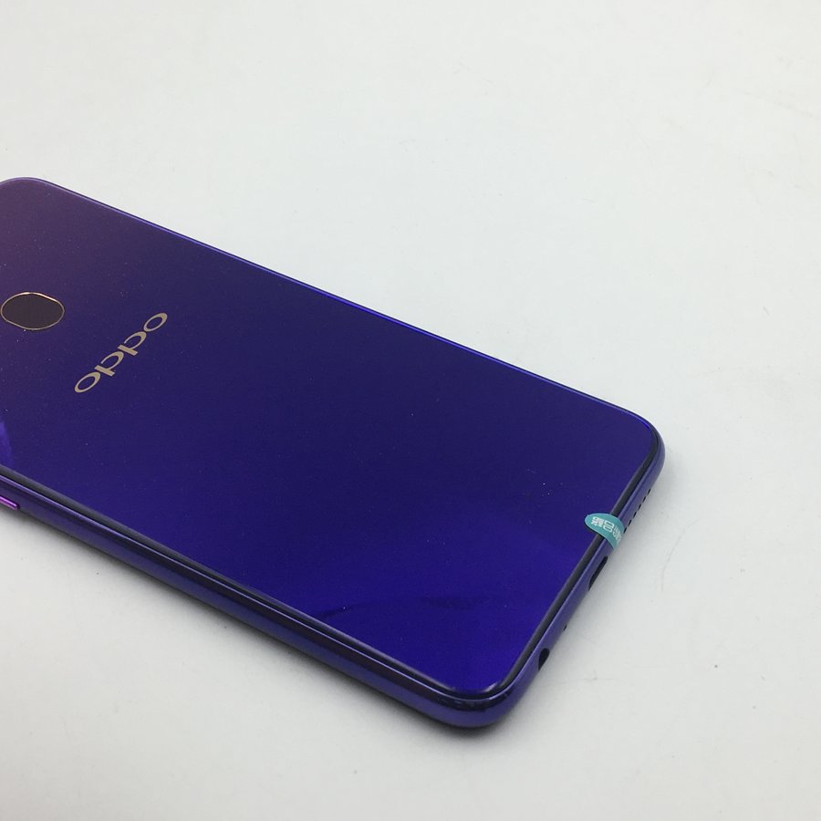 oppoa7x颜色图片