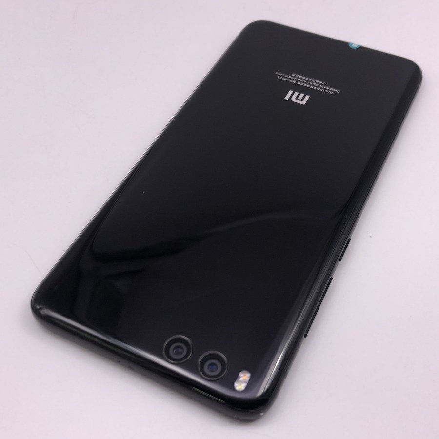 小米【小米 note 3】全网通 黑色 6g/64g 国行 8成新