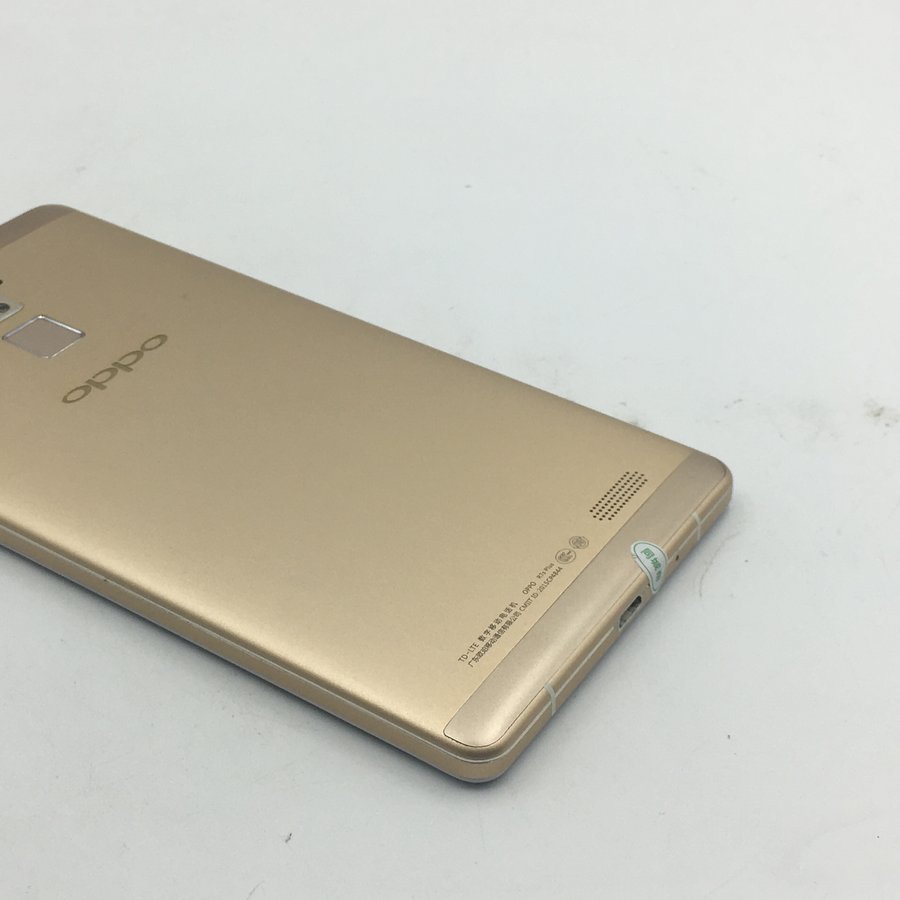 oppo【r7s plus】全网通 金色 64g 国行 8成新 企业采购