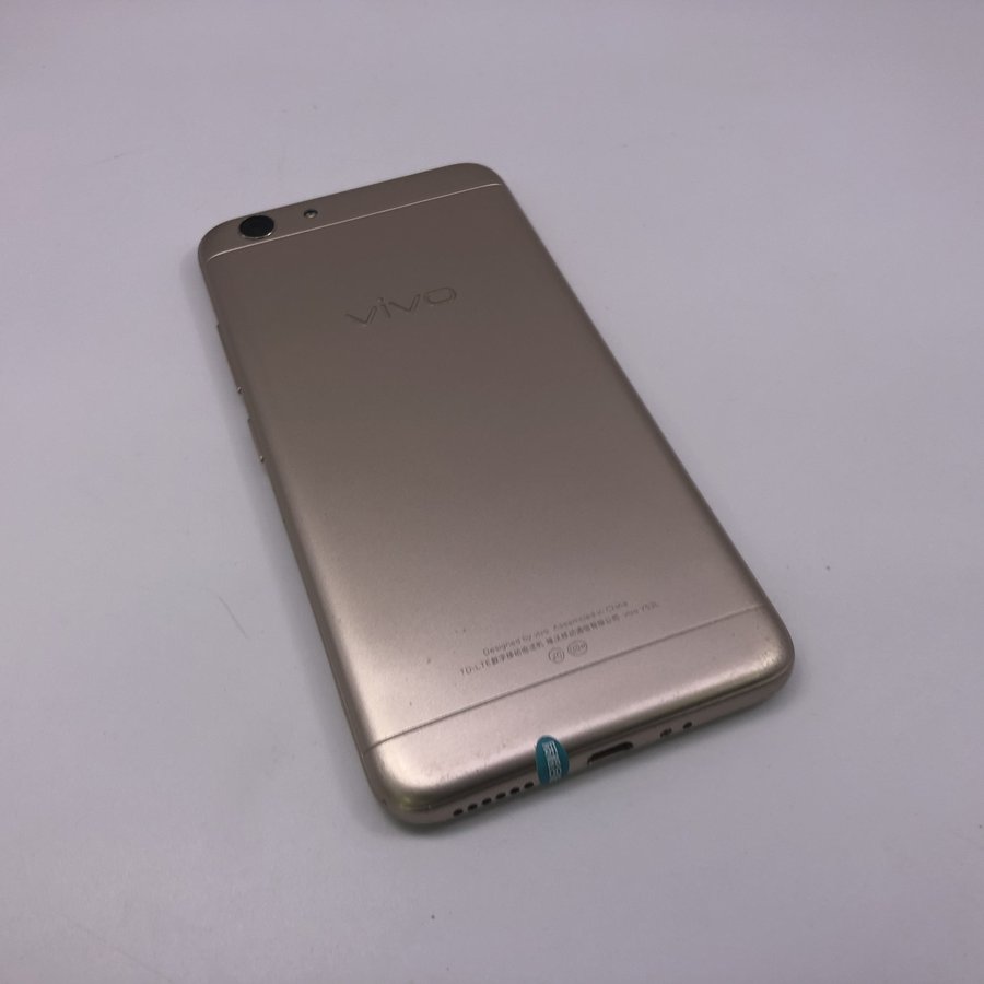 vivoy53移动4g3g2g金色16g国行8成新