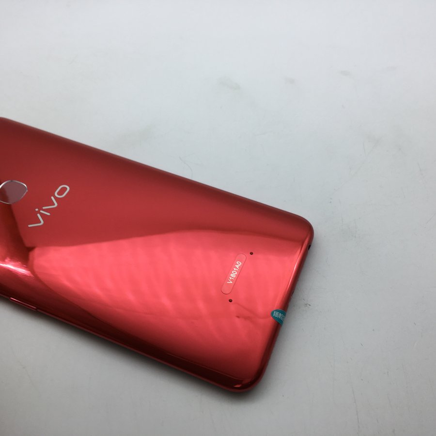 vivo【z1】全网通 红色 4g/64g 国行 95成新