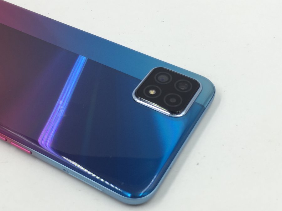 oppo【a72 5g】5g全网通 霓虹 8g/128g 国行 95新 - 专业质检 180天