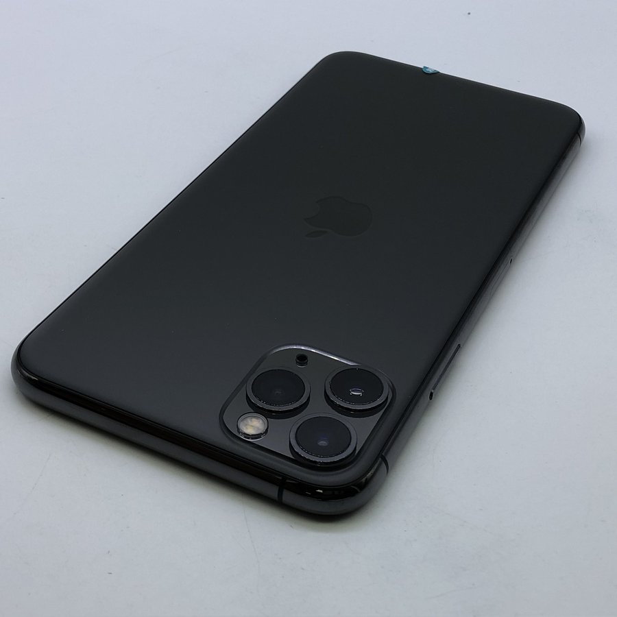 iphone11pro黑色实拍图片