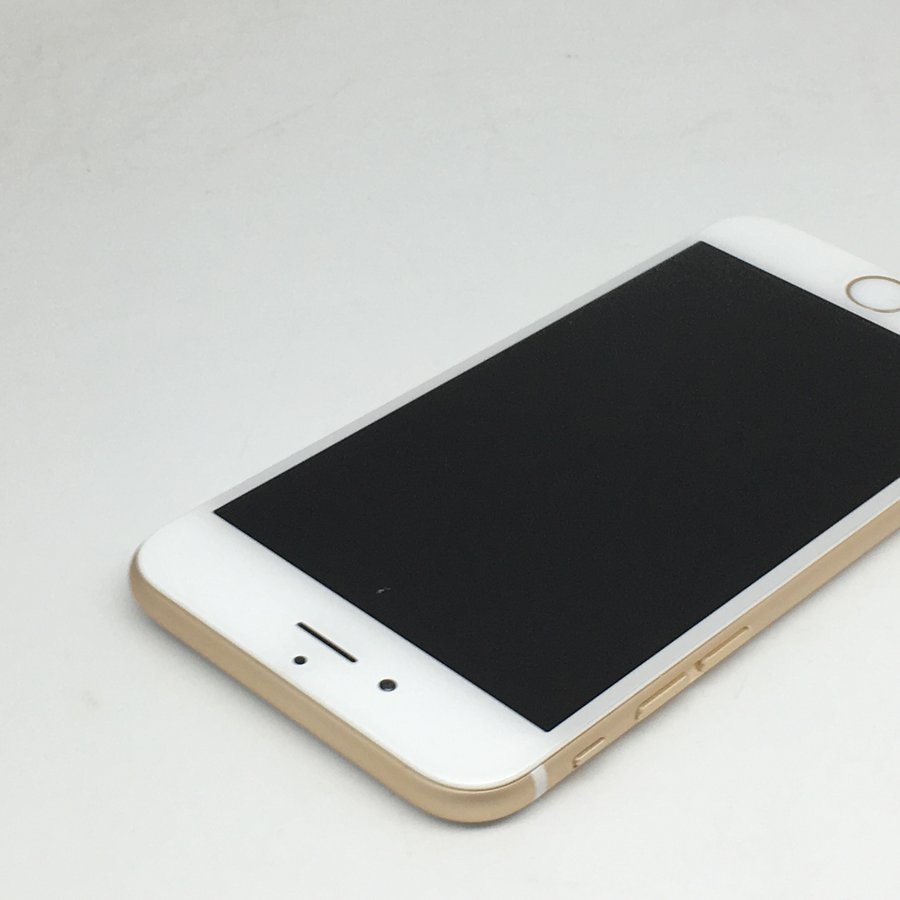 苹果【iphone 6】全网通 金色 32g 国行 8成新