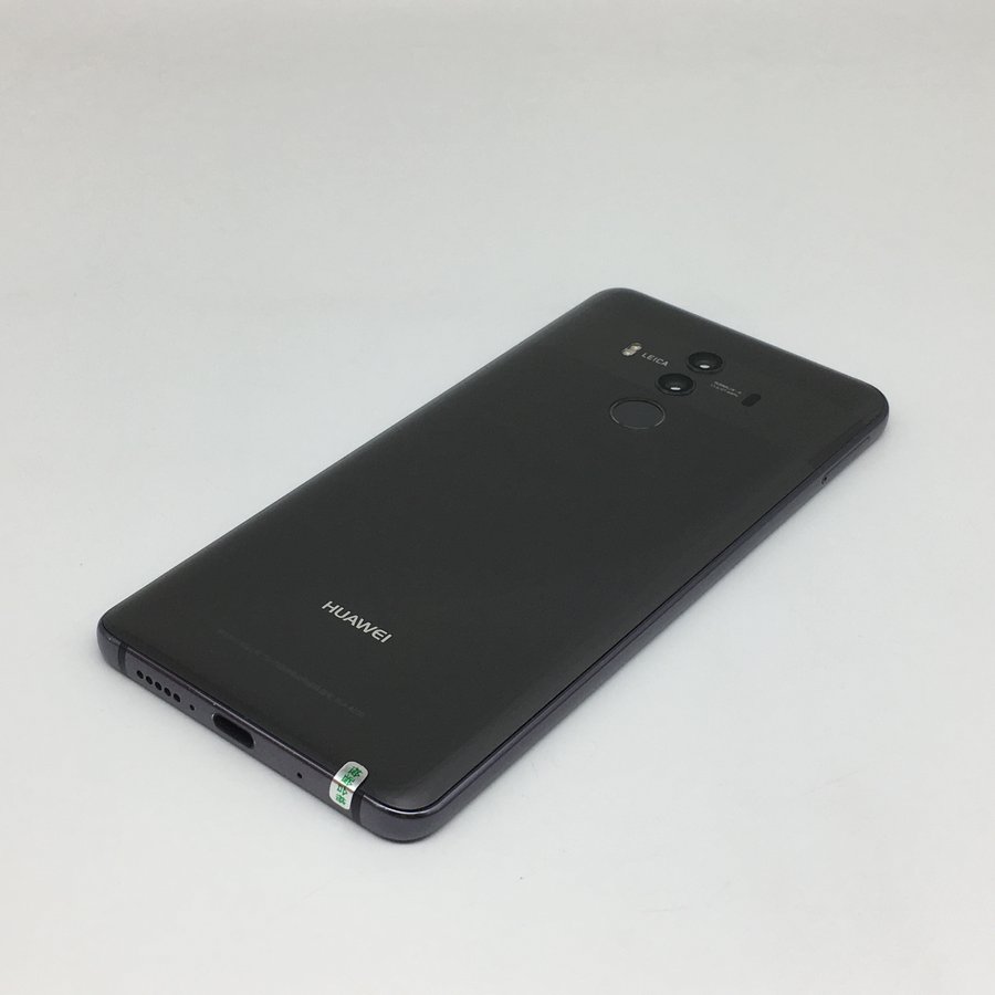 华为【mate10 pro】全网通 灰色 6g/128g 国行 8成新 真机实拍