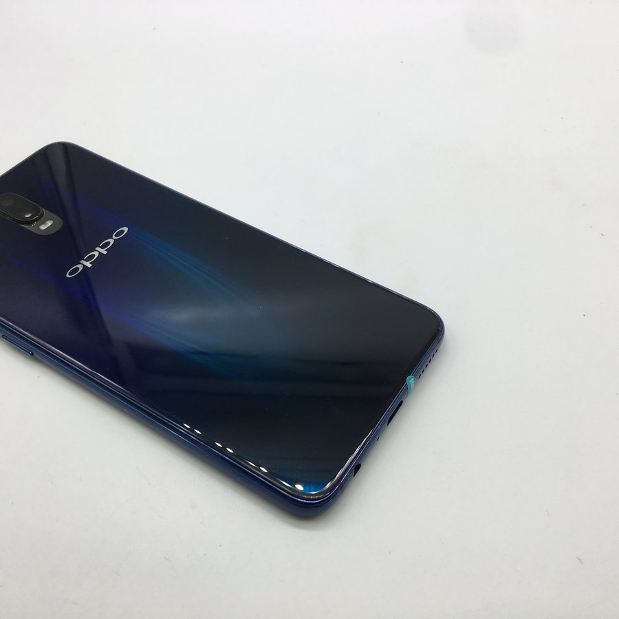oppo【r17】移动 4g/3g/2g 蓝色 6g/128g 国行 9成新