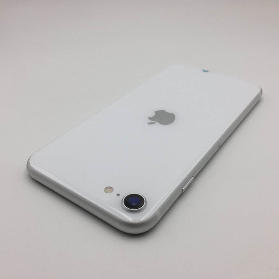 苹果【iphone se2】64g 95成新 全网通 国行 白色严选优品 品牌官方