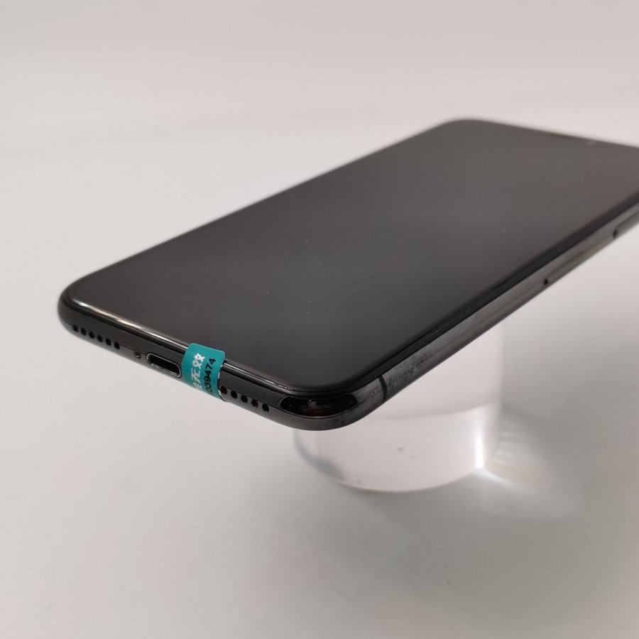 苹果iphonex4g全网通深空灰256g国行9成新