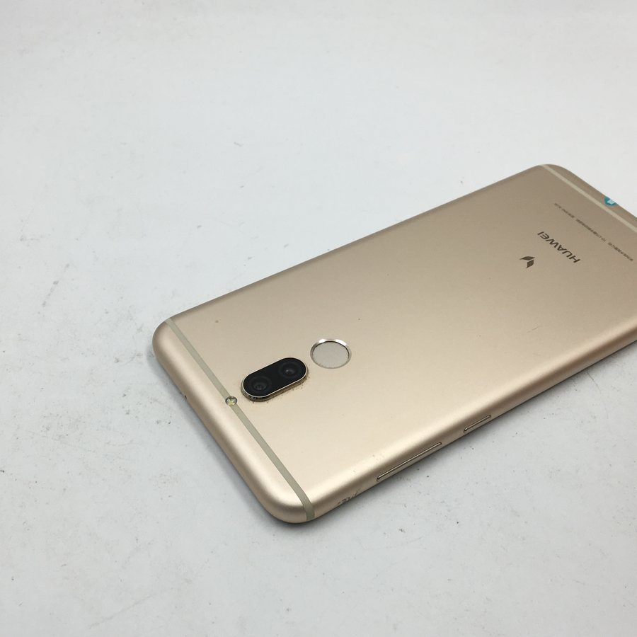 华为麦芒6全网通金色64g国行9成新