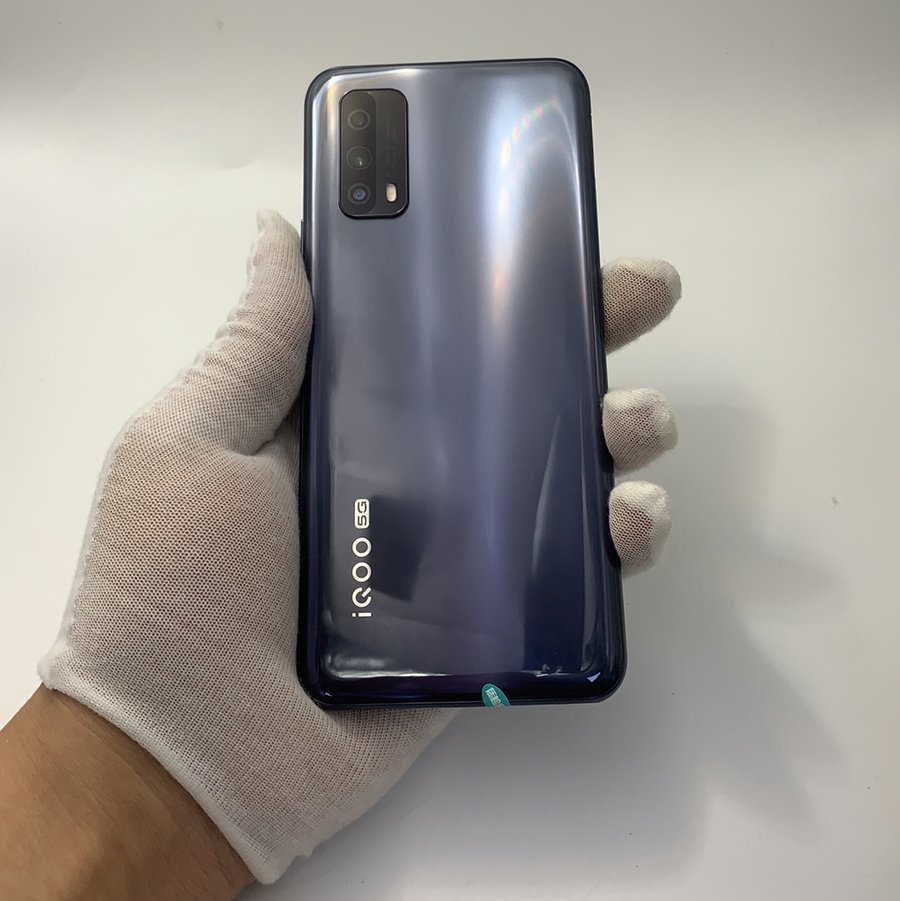 vivo【iqoo z1x 5g】5g全网通 锐酷黑 8g/256g 国行 9成新 