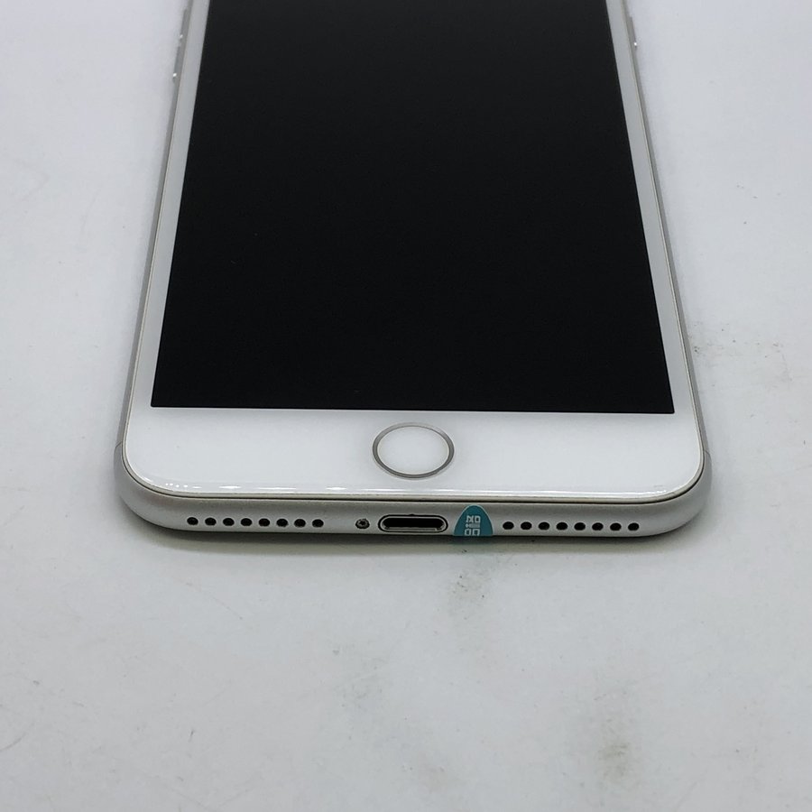 苹果【iphone 8 plus】全网通 银色 64g 国行 9成新