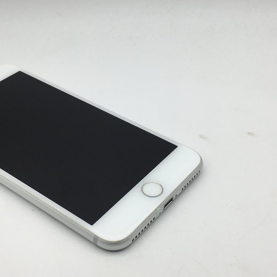 苹果iphone7plus全网通银色32g国行9成新