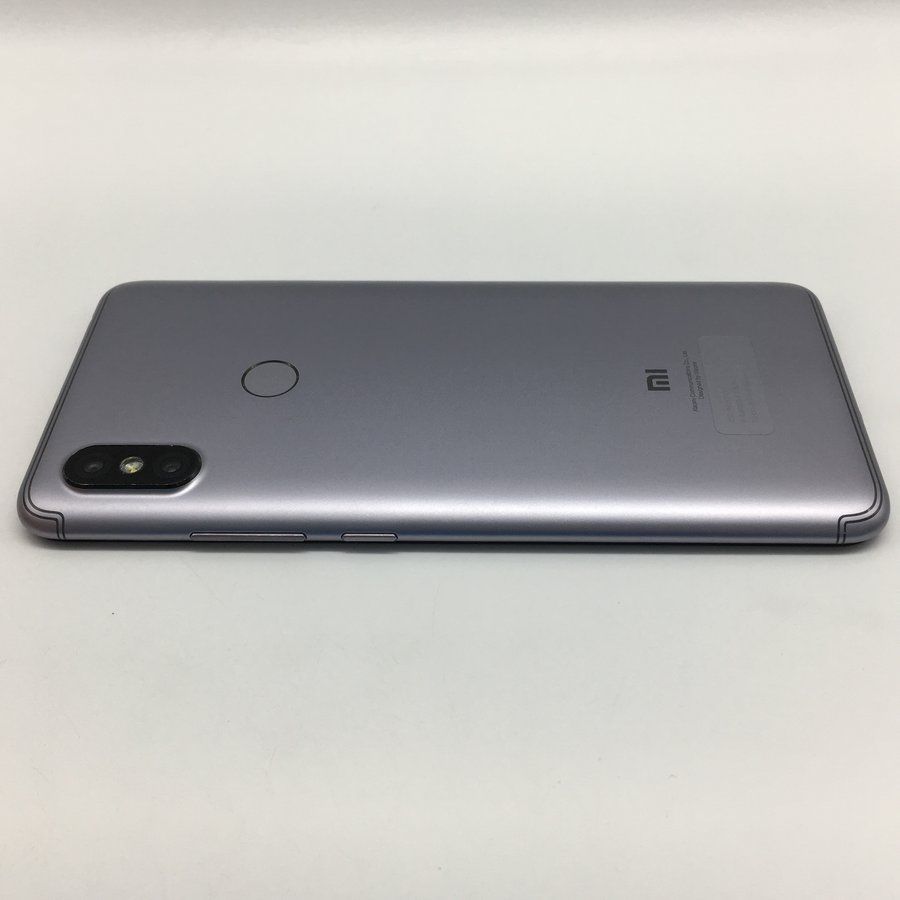 小米红米s2全网通灰色4g64g国行9成新真机实拍
