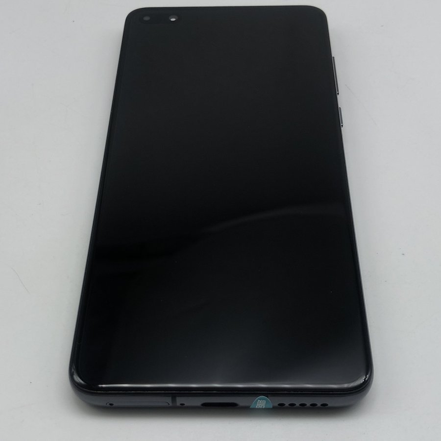 华为【p40】5g全网通 亮黑色 8g/128g 国行 95成新