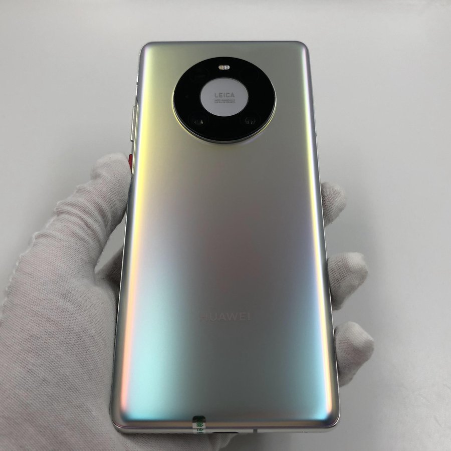 华为【mate 40 pro 5g】5g全网通 秘银 8g/256g 国行 95新 真机实拍