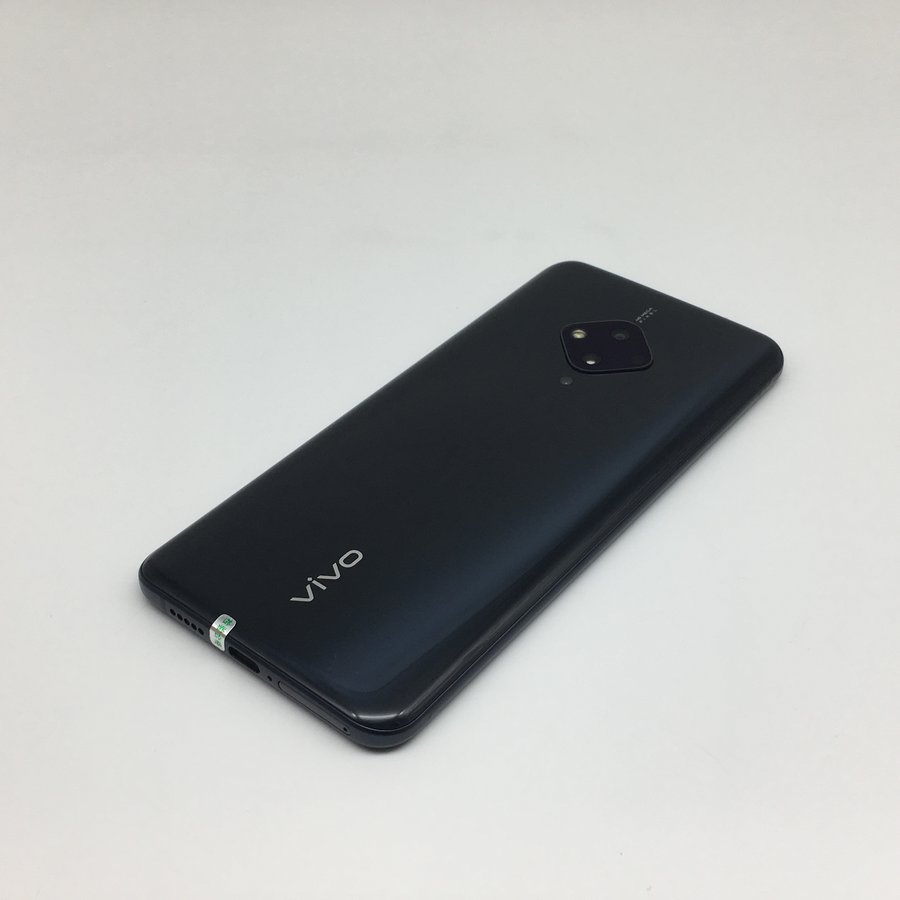 vivos5全网通星眸黑8g128g国行8成新真机实拍