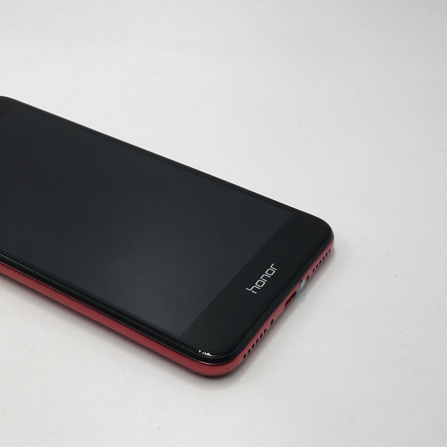 荣耀【荣耀v9 play】全网通 红色 32g 国行 9成新